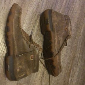 Warn but still I’m good shape